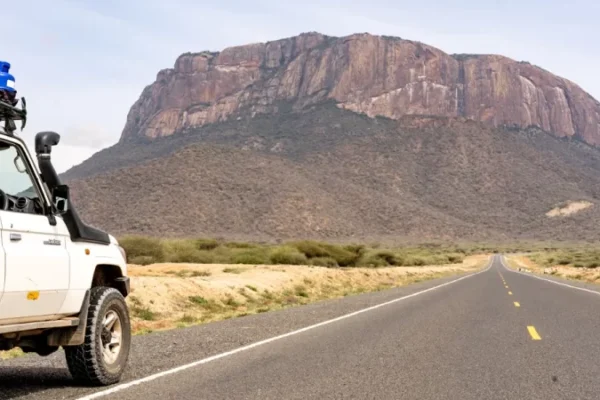 Road Trips For Couples in Kenya