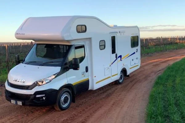 Campervan Hire Namibia