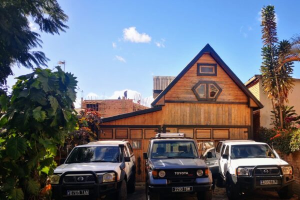 Car Rental Antananarivo Madagascar