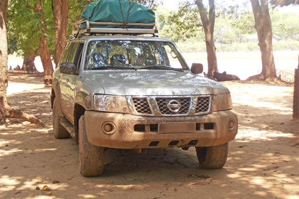 Car rental Antananarivo