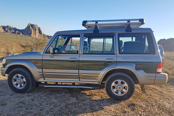 Car rental Antananarivo Madagascar