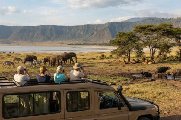 10-day Tanzania northern circuit