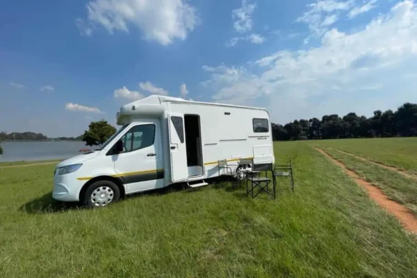 4 Berth Camper