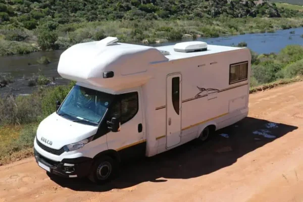 6 Berth Camper
