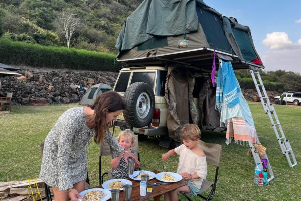 6-Day Tanzania Self-Drive
