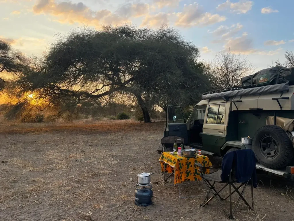 7-Day Northern Tanzania Self-Drive
