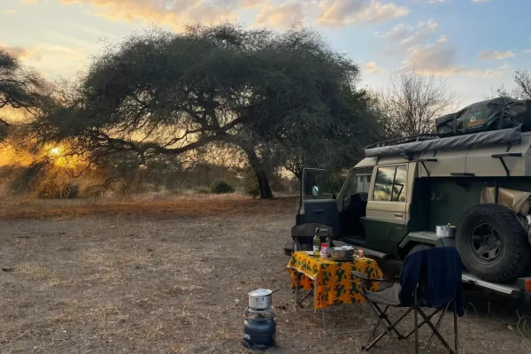 7-Day Northern Tanzania Self-Drive