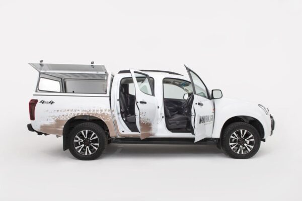 Isuzu Double Cab 4x4