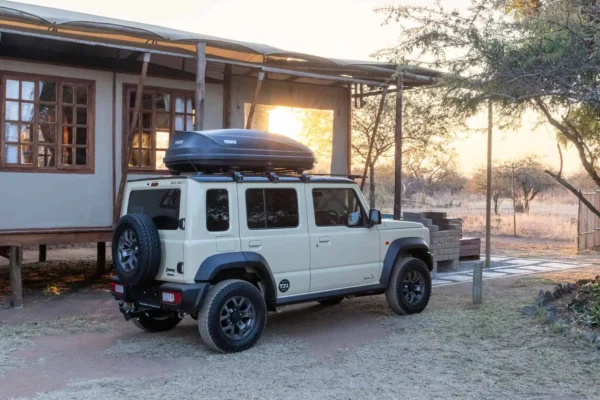 Suzuki Jimny GLX-5 Door