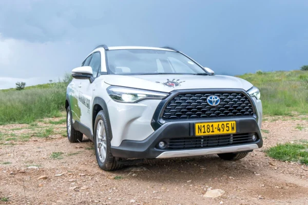 Toyota Corolla Cross Automatic SUV