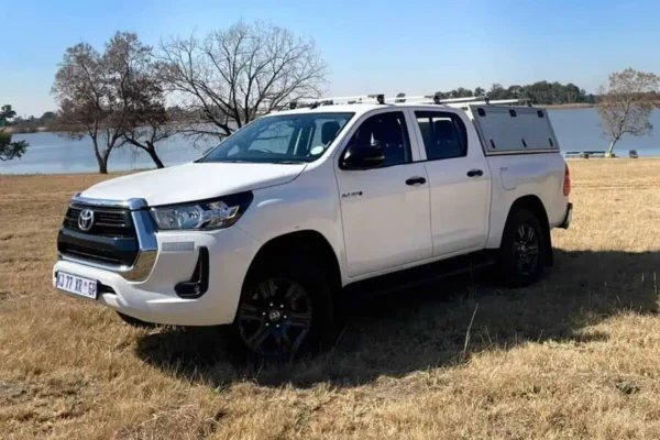 Toyota Double Cab 4x4 BTDC