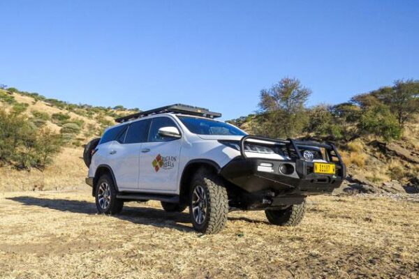Toyota Fortuner SUV Auto
