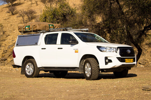 Toyota Hilux 4x4 Automatic